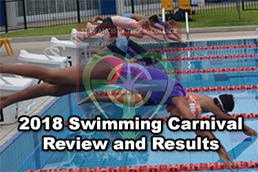 2018 Swimming Carnival